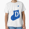 Stocking T-Shirt - Minimalist Print for Adults - T-Shirt, Sweatshirt, Hoodie