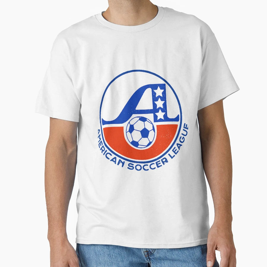 Defunct American Soccer Leage T-Shirt - Unique Graphic Unisex - T-Shirt, Sweatshirt, Hoodie