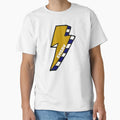 Emory University Lightning Bolt T-Shirt - Trendy Graphic for Adults - T-Shirt, Sweatshirt, Hoodie