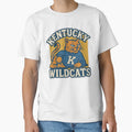 Kentucky Wildcats T-Shirt - Graphic Print Unisex - T-Shirt, Sweatshirt, Hoodie