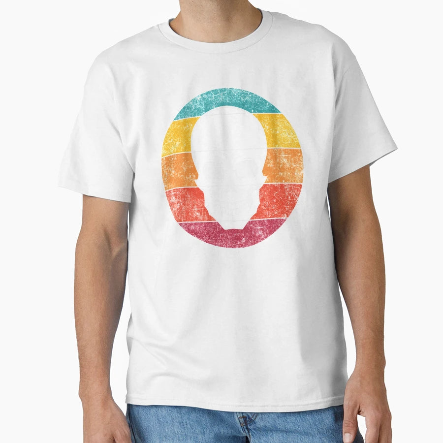 Skull T-Shirt - Custom Art Print for Adults - T-Shirt, Sweatshirt, Hoodie