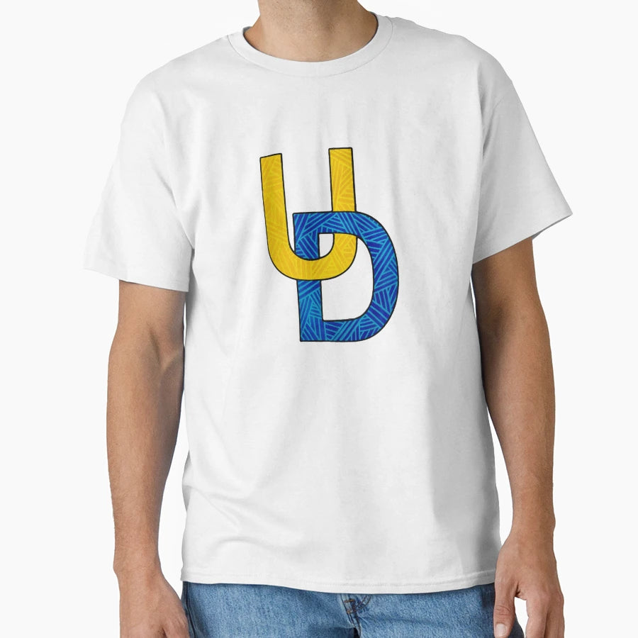 Tangled Ud T-Shirt - Trendy Graphic Men Women - T-Shirt, Sweatshirt, Hoodie