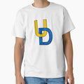 Tangled Ud T-Shirt - Trendy Graphic Men Women - T-Shirt, Sweatshirt, Hoodie