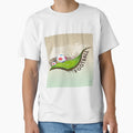 Green Natural Football Stadium T-Shirt - Fun Novelty Design Men Women - T-Shirt, Sweatshirt, Hoodie