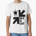 King League Fantasy Football Champion T-Shirt - Novelty Apparel for Adults - T-Shirt, Sweatshirt, Hoodie
