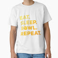 Bowling Bowling Team Gag Bowler T-Shirt - Trendy Graphic Unisex - T-Shirt, Sweatshirt, Hoodie