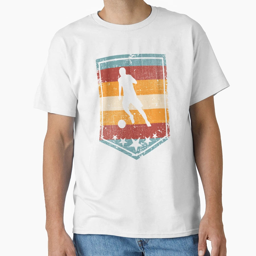 Soccer Life T-Shirt - Aesthetic Graphic Unisex - T-Shirt, Sweatshirt, Hoodie