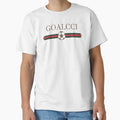 Goalcci T-Shirt - Custom Art Print Men Women - T-Shirt, Sweatshirt, Hoodie