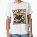 Sack Quarterback T-Shirt - Streetwear Style Unisex - T-Shirt, Sweatshirt, Hoodie