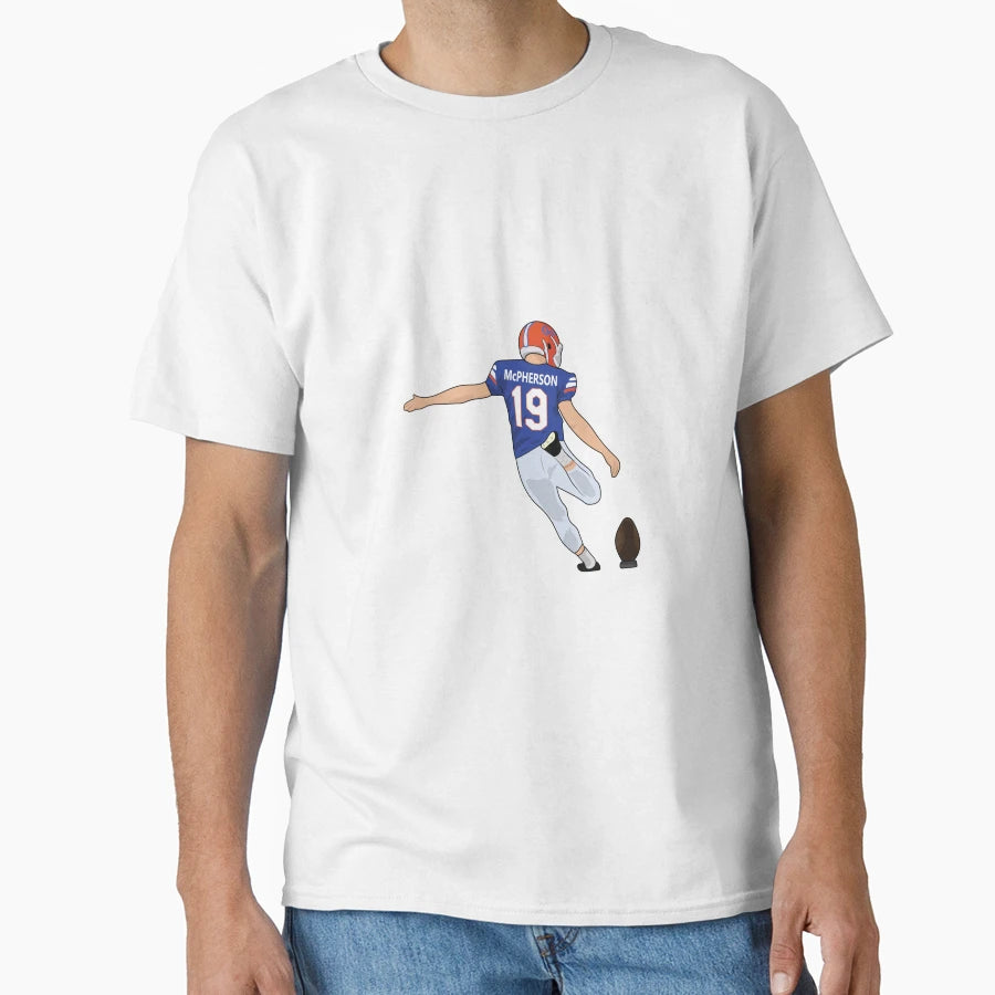 Evan Mcpherson T-Shirt - Casual Everyday Wear Unisex - T-Shirt, Sweatshirt, Hoodie