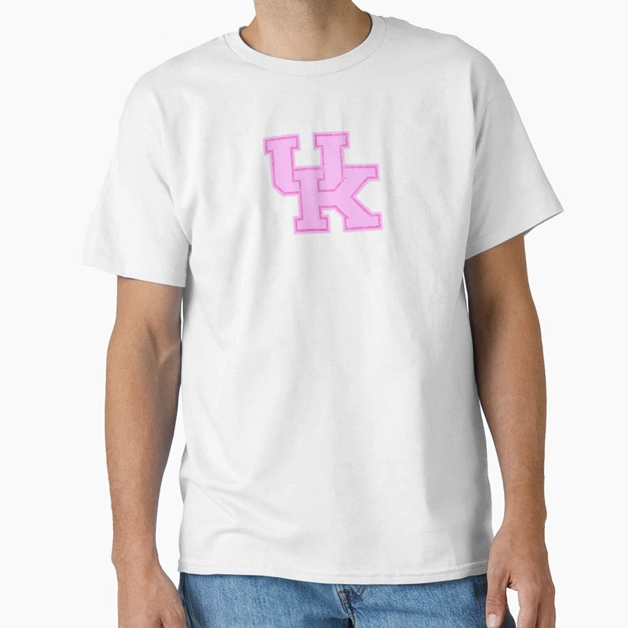 University Kentucky Logo T-Shirt - Minimalist Print for Adults - T-Shirt, Sweatshirt, Hoodie