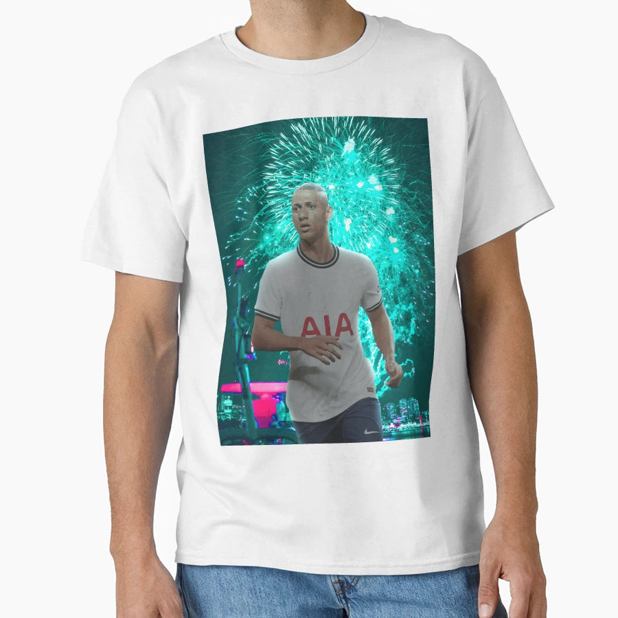 Richarlison T-Shirt - Graphic Print Unisex - T-Shirt, Sweatshirt, Hoodie