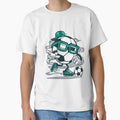 Ball Dribbled T-Shirt - Fun Novelty Design Men Women - T-Shirt, Sweatshirt, Hoodie