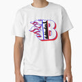 Buffalo Fire T-Shirt - Graphic Print for Adults - T-Shirt, Sweatshirt, Hoodie