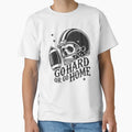 Go Hard Or Go Home Football T-Shirt - Unique Graphic Unisex - T-Shirt, Sweatshirt, Hoodie