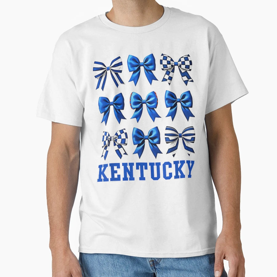 Kentucky T-Shirt - Graphic Print Unisex - T-Shirt, Sweatshirt, Hoodie