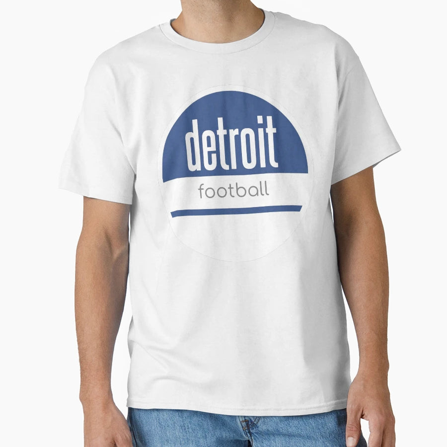 Detroit Lions T-Shirt - Aesthetic Graphic Unisex - T-Shirt, Sweatshirt, Hoodie