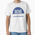 Detroit Lions T-Shirt - Aesthetic Graphic Unisex - T-Shirt, Sweatshirt, Hoodie