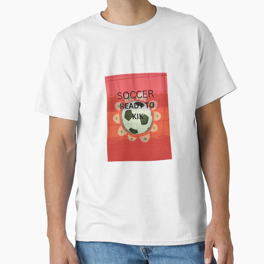 All Nations Game Soccer T-Shirt - Minimalist Print for Adults - T-Shirt, Sweatshirt, Hoodie