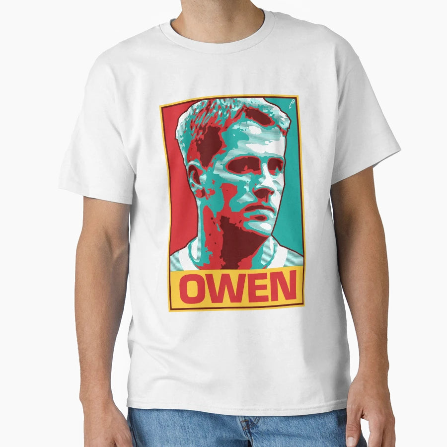 Owen T-Shirt - Novelty Apparel Men Women - T-Shirt, Sweatshirt, Hoodie