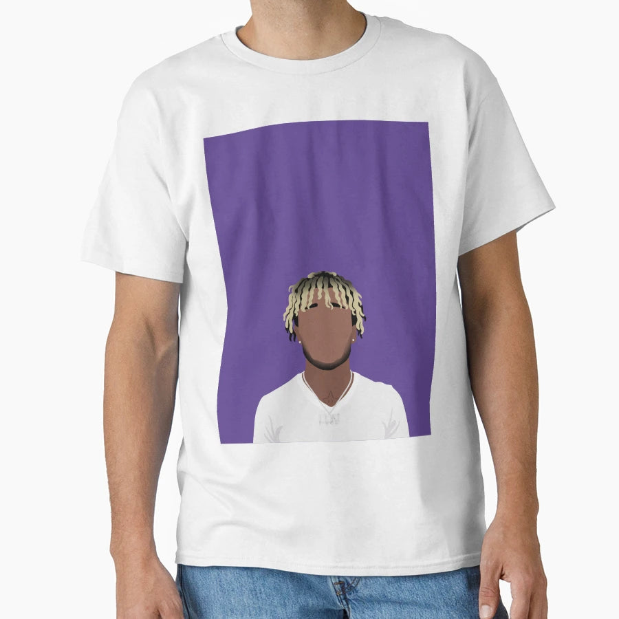 Luv Purple T-Shirt - Casual Everyday Wear Unisex - T-Shirt, Sweatshirt, Hoodie