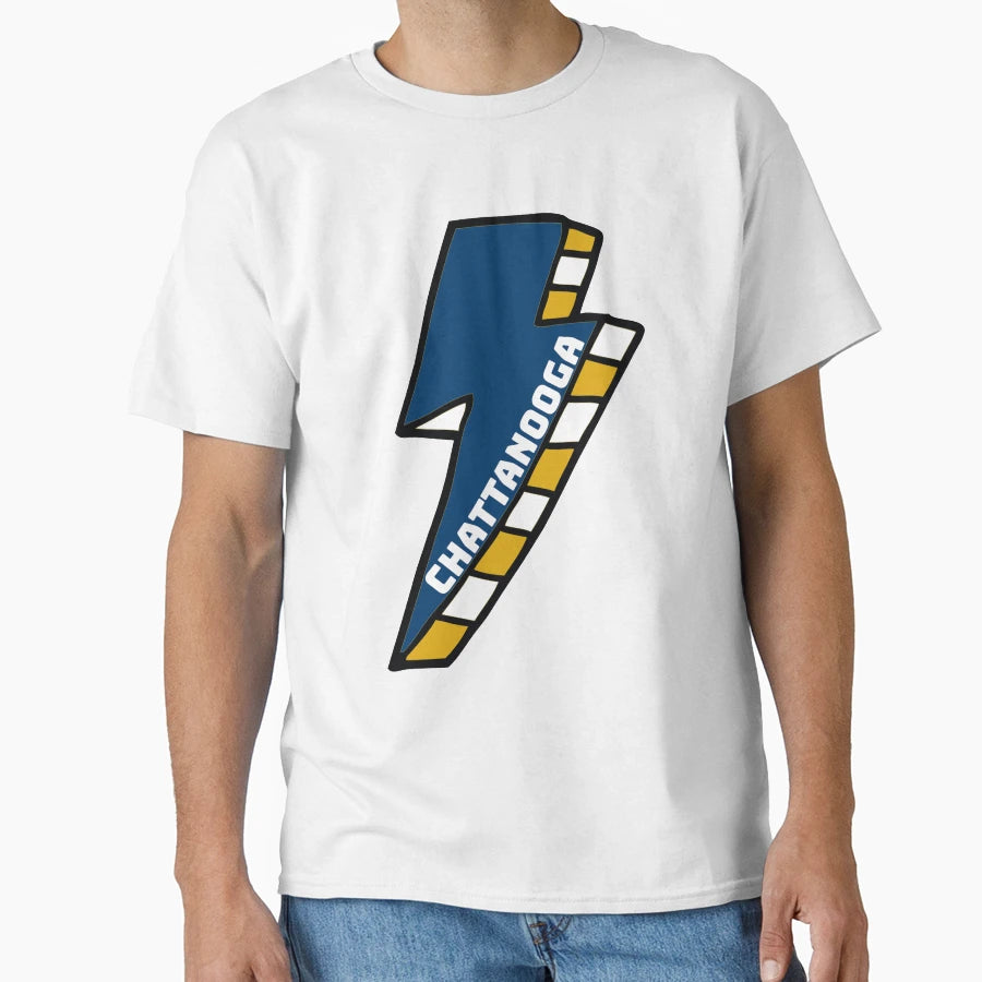 University Tennessee Chattanooga T-Shirt - Novelty Apparel Unisex - T-Shirt, Sweatshirt, Hoodie