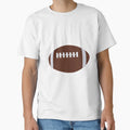 American Football T-Shirt - Unique Graphic Men Women - T-Shirt, Sweatshirt, Hoodie