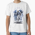 Gabe Davis Buffalo Endzone Party T-Shirt - Novelty Apparel Men Women - T-Shirt, Sweatshirt, Hoodie