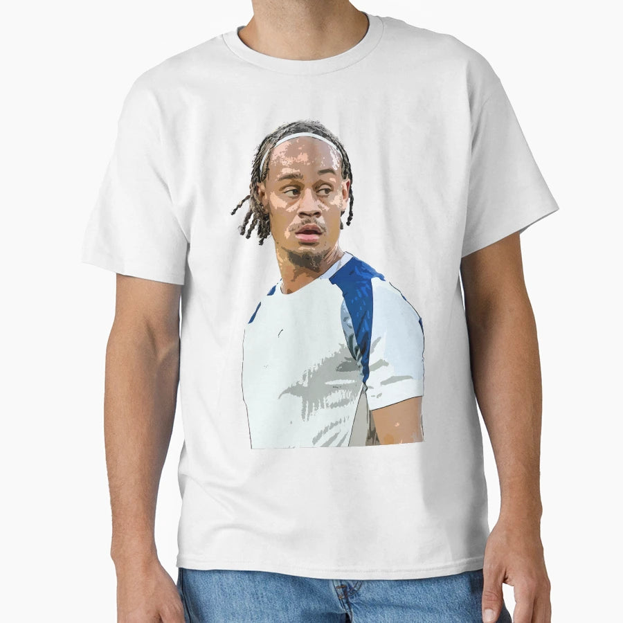 Xavi Simmons T-Shirt - Graphic Print Men Women - T-Shirt, Sweatshirt, Hoodie