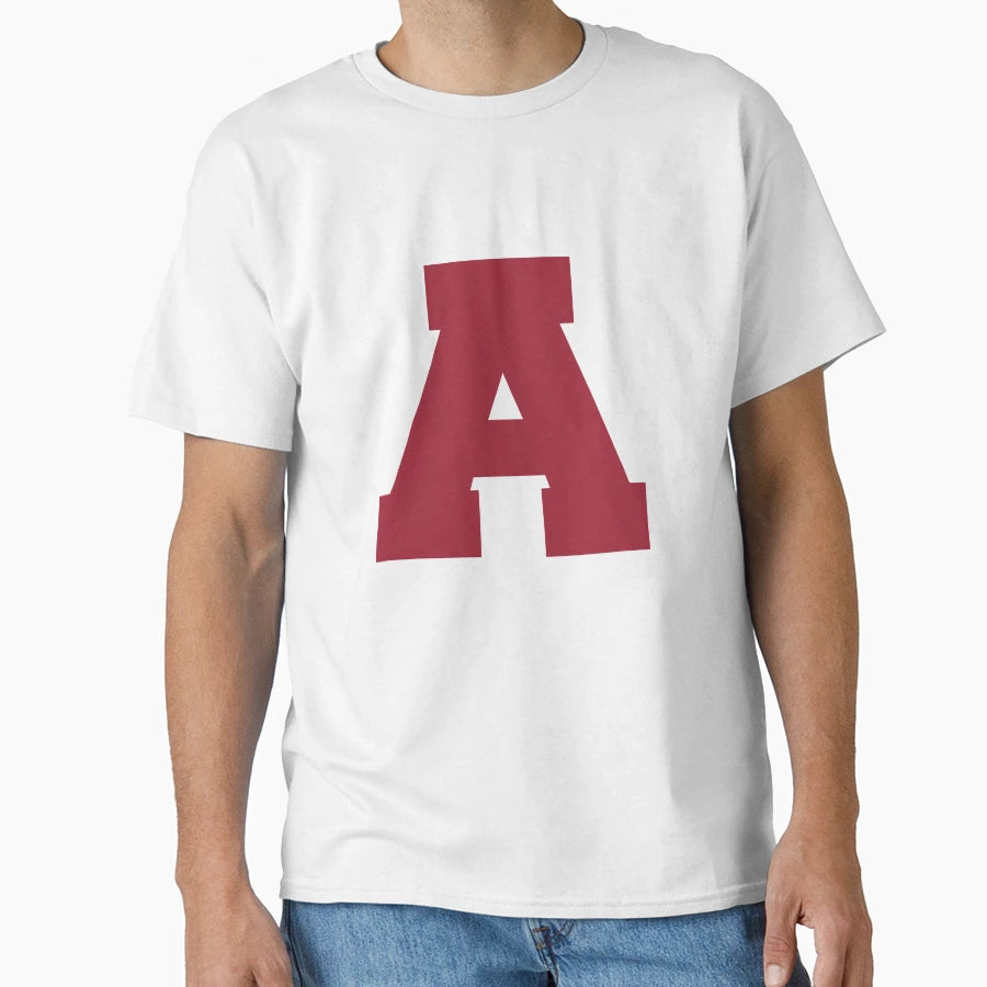 Arkansas Block T-Shirt - Minimalist Print Men Women - T-Shirt, Sweatshirt, Hoodie