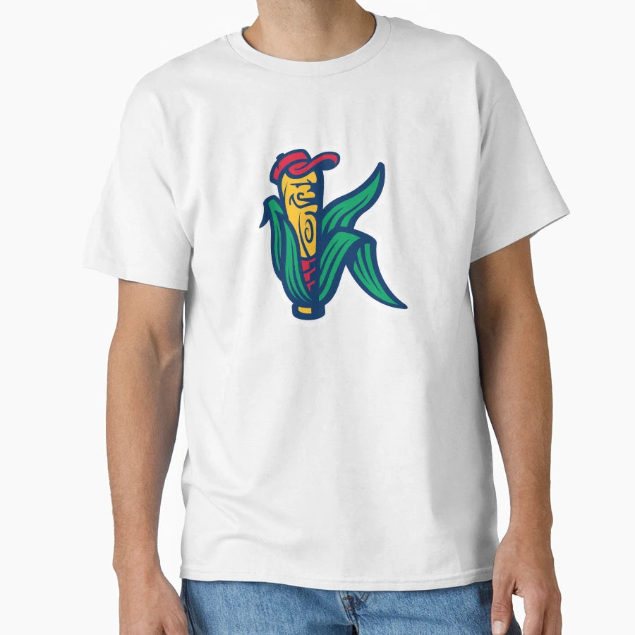 Cedar Rapids Kernels T-Shirt - Casual Everyday Wear Men Women - T-Shirt, Sweatshirt, Hoodie