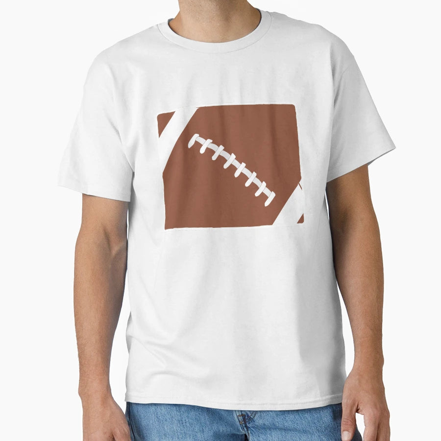 Football Wyoming Fun Football Lover Gift T-Shirt - Novelty Apparel Unisex - T-Shirt, Sweatshirt, Hoodie
