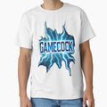 Lightning Bolt Gamecock Energy T-Shirt - Unique Graphic Unisex - T-Shirt, Sweatshirt, Hoodie