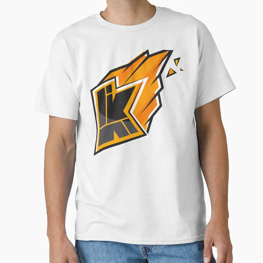 Funny Gaming Orange Kwebbel Kop Team T-Shirt - Aesthetic Graphic Unisex - T-Shirt, Sweatshirt, Hoodie