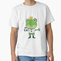 Soccer Frog T-Shirt - Streetwear Style Men Women - T-Shirt, Sweatshirt, Hoodie