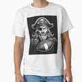 Raiders T-Shirt - Unique Graphic for Adults - T-Shirt, Sweatshirt, Hoodie