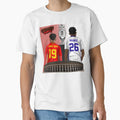 Euro Final Clash Spain Vs England T-Shirt - Casual Everyday Wear for Adults - T-Shirt, Sweatshirt, Hoodie
