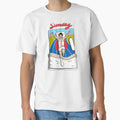 Sunday Lazy T-Shirt - Unique Graphic Unisex - T-Shirt, Sweatshirt, Hoodie
