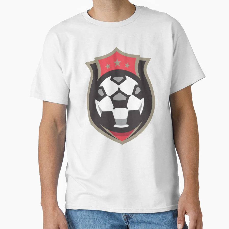 Soccer T-Shirt - Trendy Graphic Men Women - T-Shirt, Sweatshirt, Hoodie