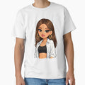 Chic Modern Urban T-Shirt - Streetwear Style for Adults - T-Shirt, Sweatshirt, Hoodie