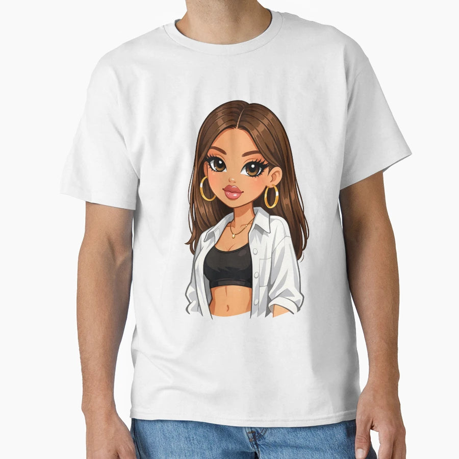 Chic Modern Urban T-Shirt - Streetwear Style for Adults - T-Shirt, Sweatshirt, Hoodie