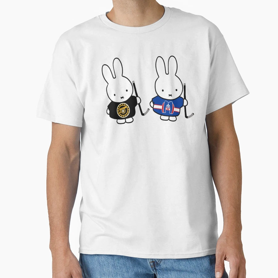 Heated Rivalry T-Shirt - Custom Art Print for Adults - T-Shirt, Sweatshirt, Hoodie
