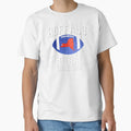 Buffalo Football T-Shirt - Aesthetic Graphic Men Women - T-Shirt, Sweatshirt, Hoodie