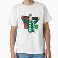 Celtic Ultras Palestinian Flag T-Shirt - Trendy Graphic Men Women - T-Shirt, Sweatshirt, Hoodie