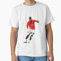 Cristiano Ronaldo Cristiano Ronaldo T-Shirt - Aesthetic Graphic Men Women - T-Shirt, Sweatshirt, Hoodie