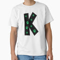 Paw Alphabet T-Shirt - Trendy Graphic Unisex - T-Shirt, Sweatshirt, Hoodie