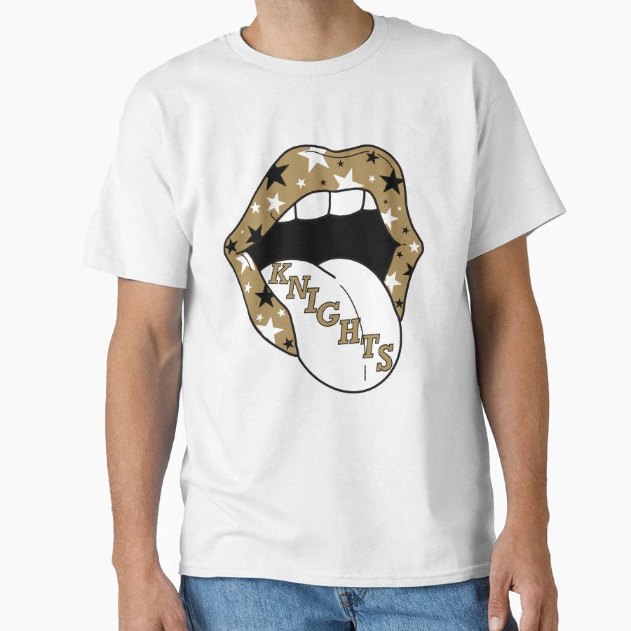 Ucf Knights T-Shirt - Minimalist Print Unisex - T-Shirt, Sweatshirt, Hoodie