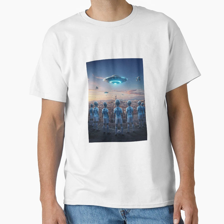 Jul Football T-Shirt - Trendy Graphic Men Women - T-Shirt, Sweatshirt, Hoodie