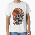 Dawg Pound Skeleton T-Shirt - Fun Novelty Design for Adults - T-Shirt, Sweatshirt, Hoodie