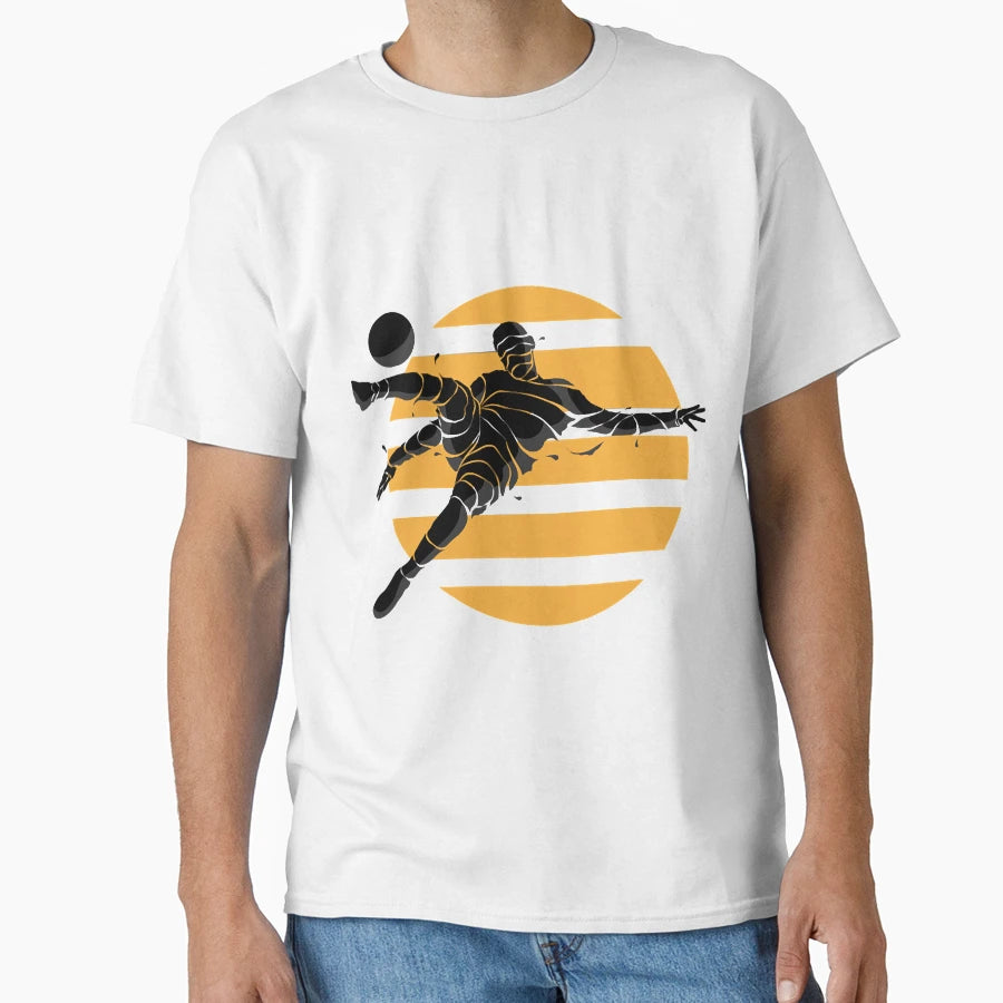 Soccer Ultimate Ball Sport T-Shirt - Unique Graphic Unisex - T-Shirt, Sweatshirt, Hoodie